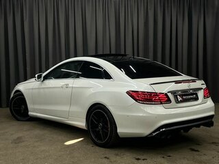 2013 Mercedes-Benz E-Класс 350 IV (W212, S212, C207) Рестайлинг, белый, 1999888 рублей, вид 3