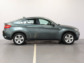 2010 BMW X6 35i 6-speed I (E71), серый, 1489000 рублей, вид 4
