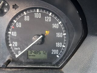 2003 Skoda Fabia I, чёрный, 150000 рублей, вид 5