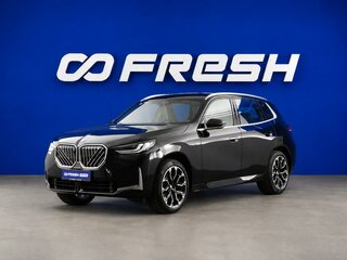 2025 BMW X3 Long 30L xDrive IV (G45/G48), чёрный, 6700999 рублей, вид 5
