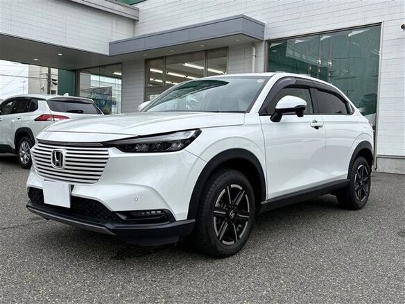 2026 Honda Vezel II, белый, 2013000 рублей