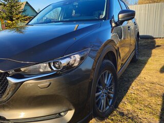 2018 Mazda CX-5 II, коричневый, 2550000 рублей, вид 3