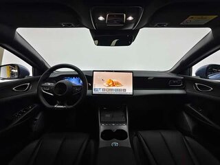 2025 BYD Seal 06 I, серый, 1920202 рублей, вид 4