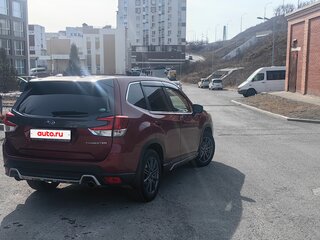 2020 Subaru Forester V, пурпурный, 2900000 рублей, вид 5