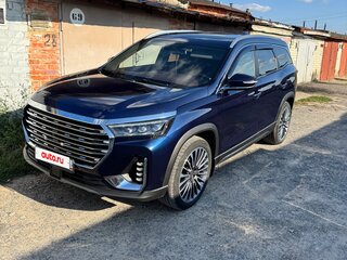 2023 Jetour X90+, синий, 2300000 рублей, вид 2