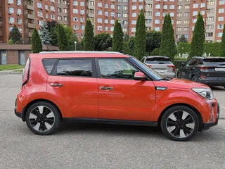 2015 Kia Soul II, красный, 1065000 рублей, вид 5