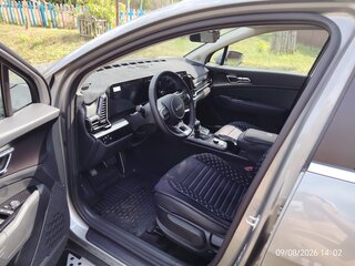 2025 Kia Sportage V, серебристый, 3750000 рублей, вид 5