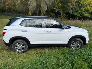 2021 Hyundai Creta II, белый, 2350000 рублей, вид 2