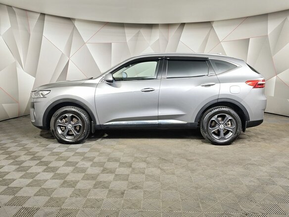 2019 Haval F7 I, белый, 1539000 рублей - вид 4