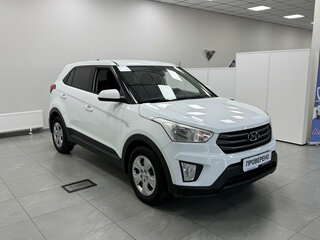 2016 Hyundai Creta I, белый, 1450000 рублей, вид 3