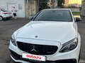 2015 Mercedes-Benz C-Класс AMG 450 AMG IV (W205), белый