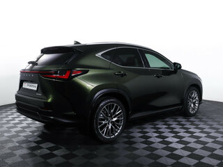 2023 Lexus NX 250 II, зелёный, 5050000 рублей, вид 5