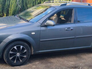2009 Chevrolet Lacetti I, серый, 600000 рублей, вид 3