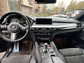 2018 BMW X6 30d II (F16), чёрный, 4999999 рублей, вид 5