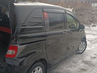 2015 Honda Freed Spike I Рестайлинг 2, чёрный, 1170000 рублей, вид 4