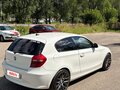 2011 BMW 1 серии 116i I (E81/E82/E87/E88) Рестайлинг, белый, 760000 рублей - вид 5