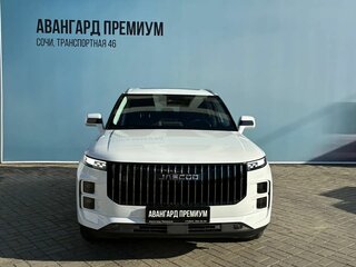 2023 Jaecoo J7 I, белый, 2147000 рублей, вид 4