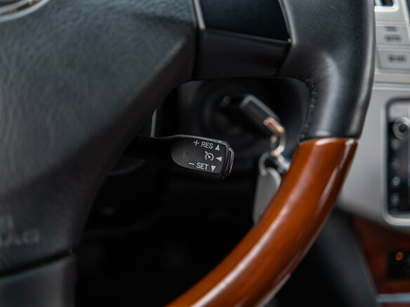 2005 Lexus RX 300 II, голубой, 1199000 рублей - вид 17