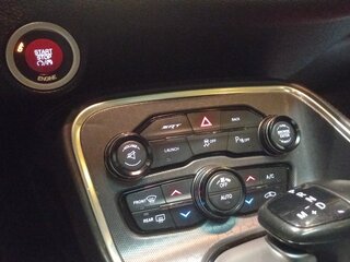 2016 Dodge Challenger III Рестайлинг 2, коричневый, 3500000 рублей, вид 5