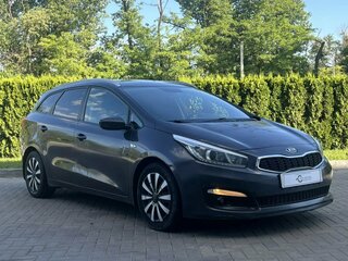 2018 Kia Ceed II Рестайлинг, серый, 849000 рублей, вид 3