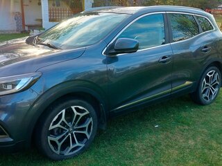 2019 Renault Kadjar I Рестайлинг, серый, 1750000 рублей, вид 1