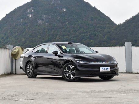 2026 Changan Qiyuan A06 51.48 kWh, чёрный, 2300000 рублей, вид 1