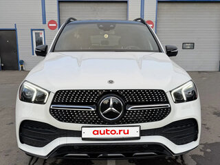 2021 Mercedes-Benz GLE 350 II (V167), белый, 8100000 рублей, вид 1