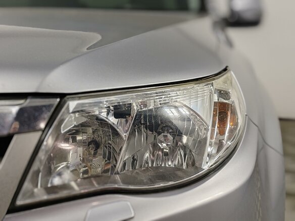 2012 Subaru Forester III Рестайлинг, серебристый, 1099000 рублей - вид 21