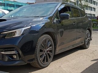 2020 Subaru Levorg II, чёрный, 2500000 рублей, вид 5