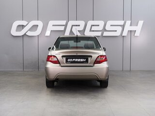 2015 Daewoo Nexia I Рестайлинг, золотистый, 499000 рублей, вид 4
