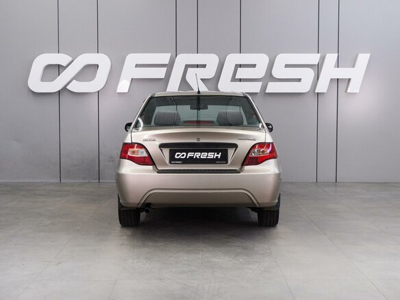 2015 Daewoo Nexia I Рестайлинг, золотистый, 499000 рублей - вид 3