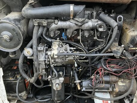 1996 Bobcat 853, 1350000 рублей, вид 3