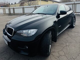 2014 BMW X6 35i I (E71) Рестайлинг, чёрный, 2320000 рублей, вид 1