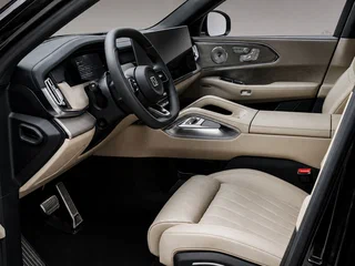 2026 Zeekr 8X 70 kWh, чёрный, 12300000 рублей, вид 3