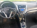2013 Hyundai Solaris I, синий, 950000 рублей - вид 9