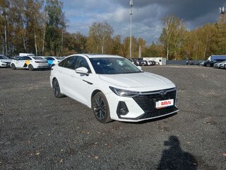 2023 Chery Arrizo 8, чёрный, 1285250 рублей, вид 2