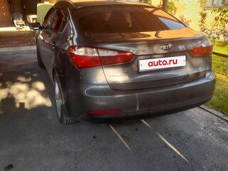2013 Kia Cerato III, серый, 700000 рублей, вид 3