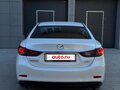 2015 Mazda 6 III (GJ) Рестайлинг, белый - вид 4