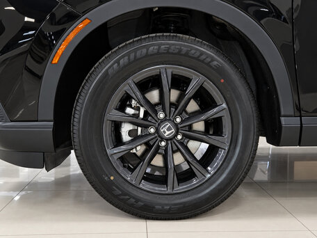 2026 Honda CR-V VI, чёрный, 3799000 рублей, вид 4