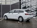 2024 Lada (ВАЗ) Vesta SW I Рестайлинг (NG), белый, 1485000 рублей - вид 1