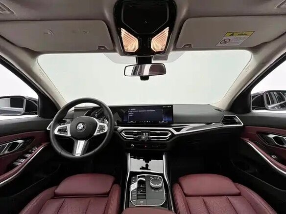 2023 BMW 3 серии Long 320Li VII (G2x) Рестайлинг, чёрный, 2714000 рублей - вид 5