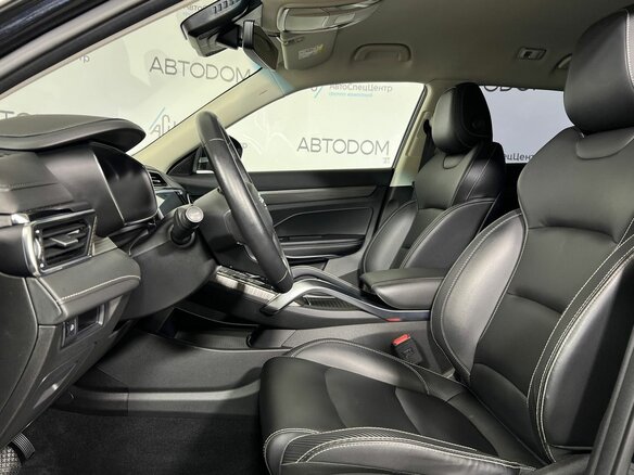 2022 Geely Atlas Pro, чёрный - вид 10