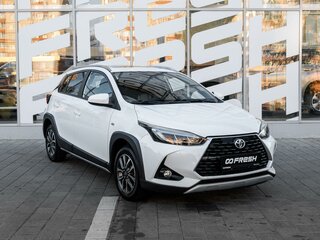 Toyota Yaris L XP150 Рестайлинг