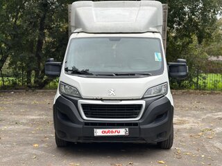 2019 Peugeot Boxer, белый, 2200000 рублей, вид 2