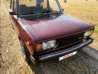 1998 Lada (ВАЗ) 2105, пурпурный, 230000 рублей, вид 5