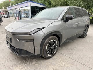 2026 Toyota bZ3X 58.3 kWh, серый, 3150000 рублей, вид 1