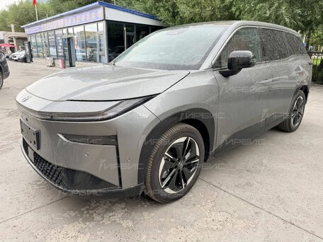 Toyota bZ3X