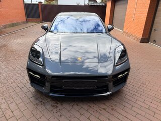 2026 Porsche Panamera GTS III, серый, 28500000 рублей, вид 2