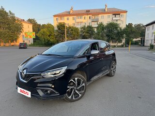 2016 Renault Scenic IV, серый, 1500000 рублей, вид 1
