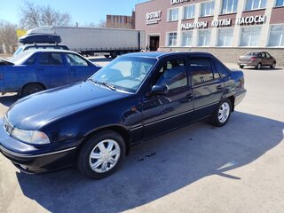 2007 Daewoo Nexia I, синий, 220000 рублей, вид 1